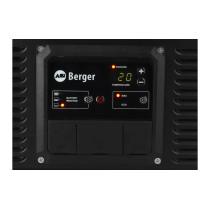Berger MCX 45 -kompressorikylmälaukku, 45L