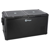 Berger MCX 75 -kompressorikylmälaukku, 75L