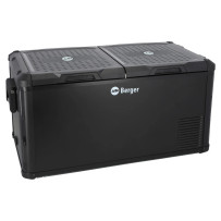 Berger MCX 75 -kompressorikylmälaukku, 75L