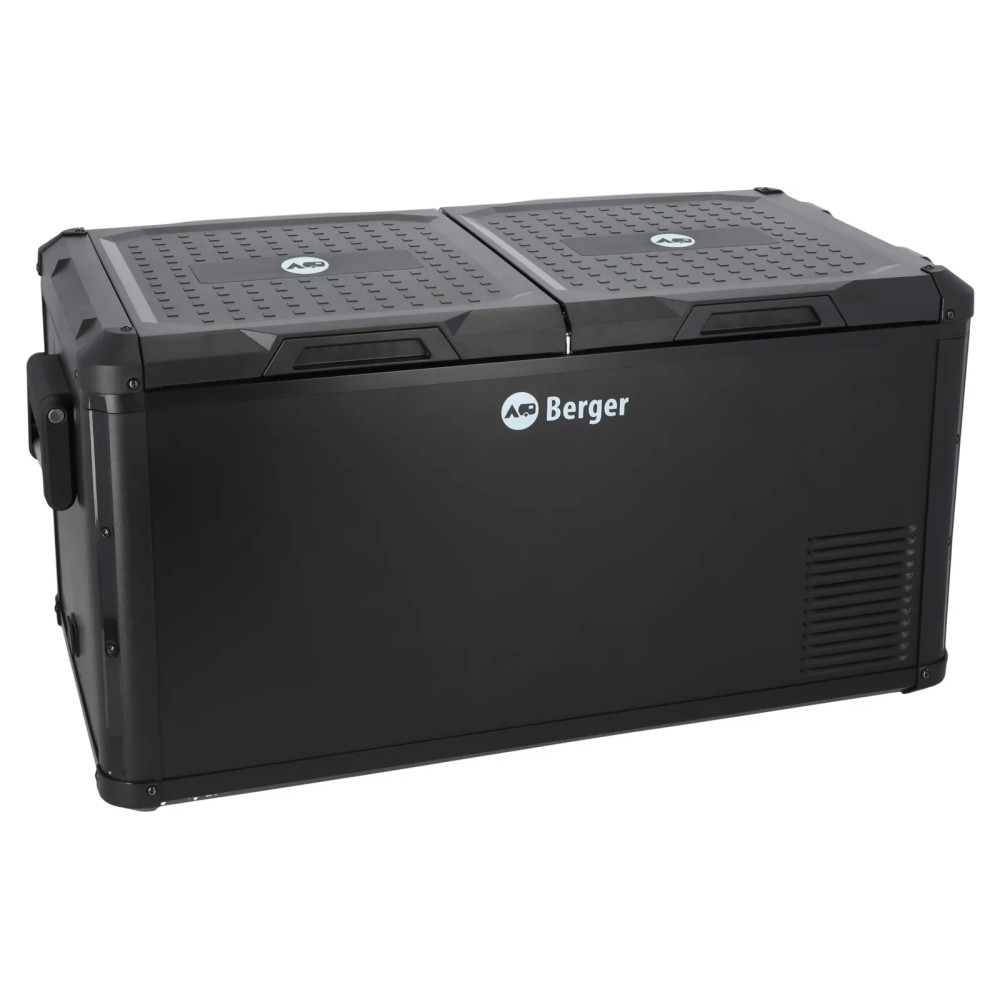 Berger MCX 75 -kompressorikylmälaukku, 75L