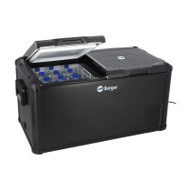 Berger MCX 75 -kompressorikylmälaukku, 75L