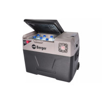 Berger B40-T -kompressorikylmälaukku, 39L