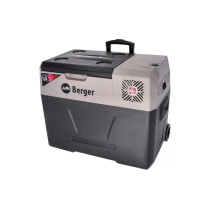 Berger B40-T -kompressorikylmälaukku, 39L