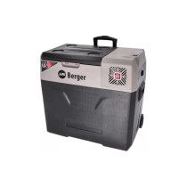 Berger B50-T -kompressorikylmälaukku, 49L