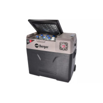 Berger B50-T -kompressorikylmälaukku, 49L