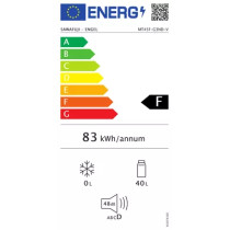 Engel MT45F-V -kompressorikylmäkaappi, 40L