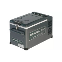 Engel MT35F-V -kompressorikylmäkaappi – kompakti 32 litran kylmälaatikko digitaalisella säädöllä ja vahvistetulla rakenteella