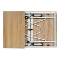 Travellife Sorrento -jatkettava pöytä 80-140 cm