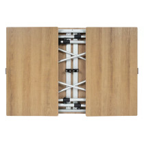 Travellife Sorrento -jatkettava pöytä 80-140 cm