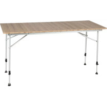 Travellife Sorrento -jatkettava pöytä 80-140 cm