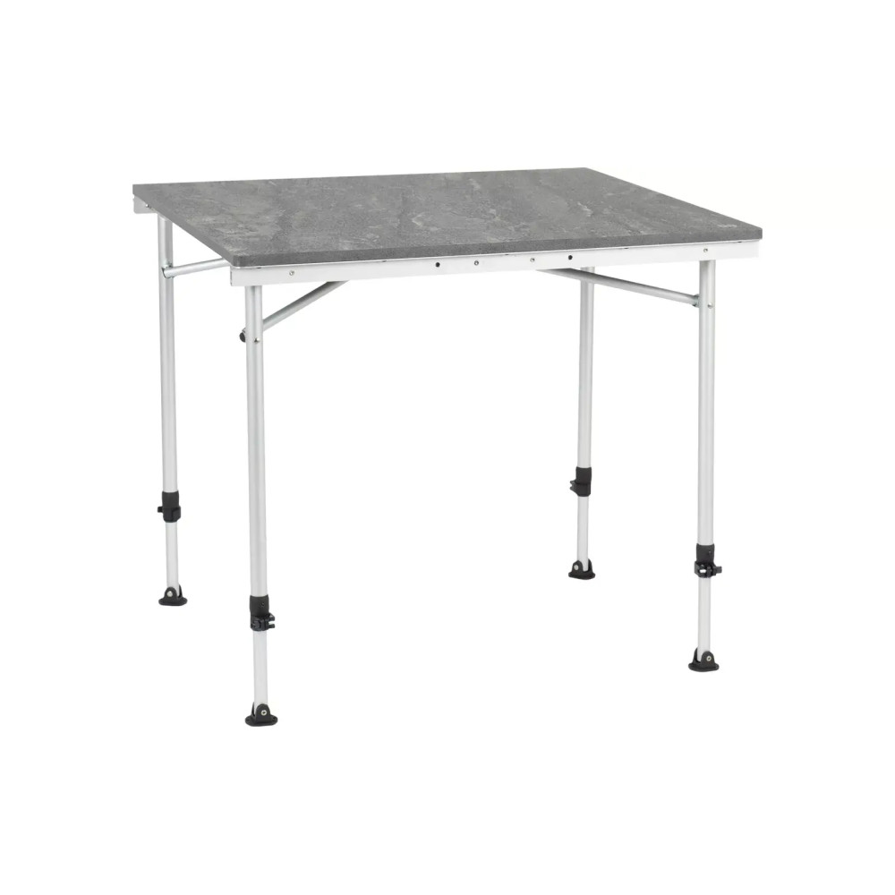 Travellife Sorrento -jatkettava pöytä 80-140 cm