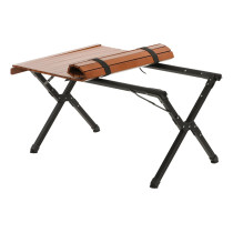 Travellife Iver Lounge Walnut -sohvapöytä 90 cm
