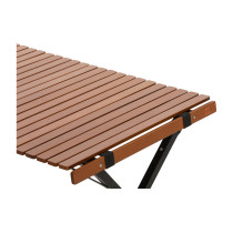 Travellife Iver Lounge Walnut -sohvapöytä 90 cm