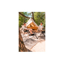 Travellife Iver Lounge Walnut -sohvapöytä 90 cm