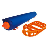 Peggy Peg Peggy Tube sininen vesitäytteinen jalkapaino markiisin tukijalalle