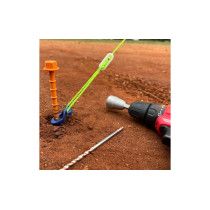 Peggy Peg PreDrill -esiporanteräsarja, 2 kpl