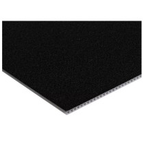 Harmaa Purvario Velour -pohjalevy Vario System -moduuleille kaappikäyttöön