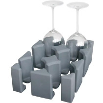 Purvario Vario System Module 2 -pullo- ja lasiteline, 6-osainen