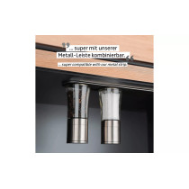 Silwy magneettiset maustemyllyt