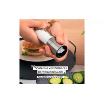 Silwy magneettiset maustemyllyt