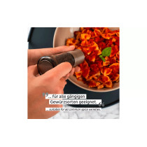 Silwy magneettiset maustemyllyt