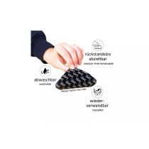 Silwy magneettiset maustemyllyt