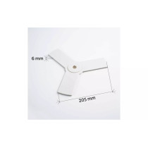 Silwy Sandwich Bundle -magneettiadapterit, 5 kpl (astioiden kiinnitykseen)