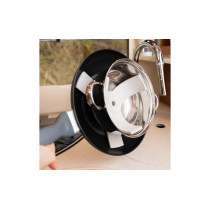 Silwy Sandwich Bundle -magneettiadapterit, 5 kpl (astioiden kiinnitykseen)
