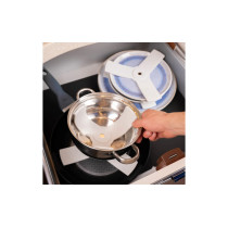 Silwy Sandwich Bundle -magneettiadapterit, 5 kpl (astioiden kiinnitykseen)