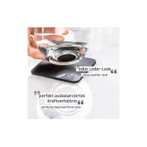 Silwy magneetilliset kristalliset olutlasit, 4 osainen (330 ml)