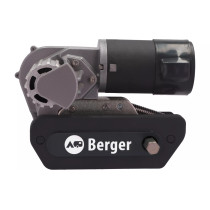 Berger Titanium -puoliautomaattinen vaununsiirrin