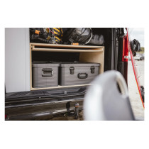 Enders Toronto XXL -kuljetuslaatikko, 130L