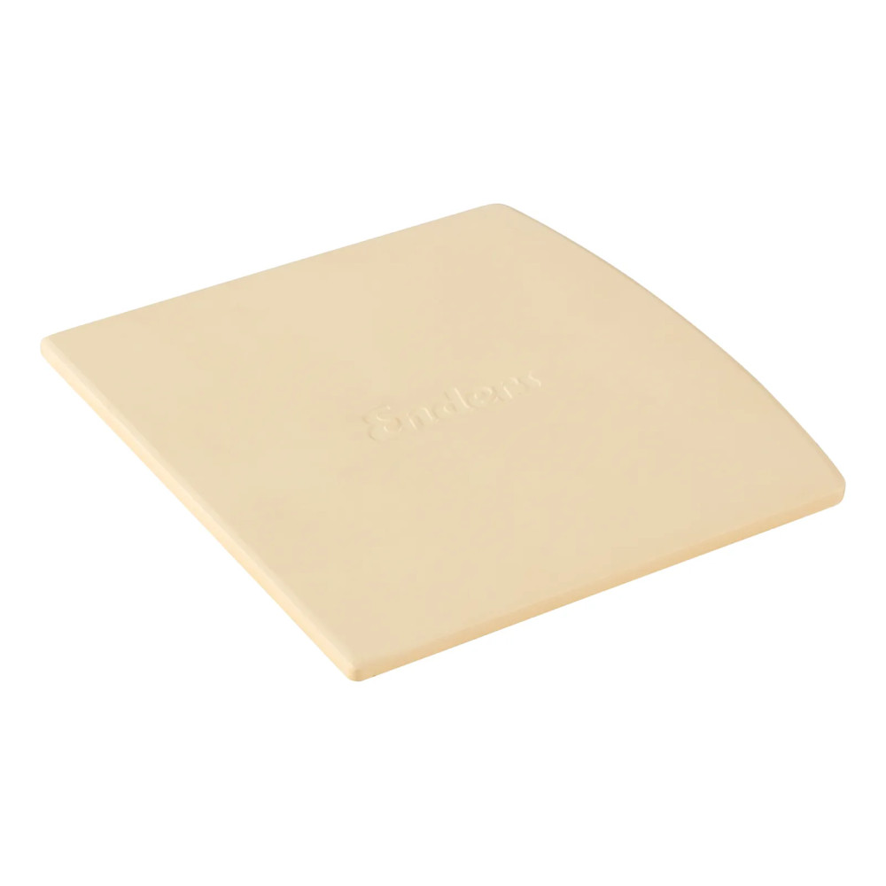 Enders pizzakivi cordieriitista Urban II- ja Explorer II -grilleihin, mitat 29 x 30 cm