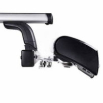 Kattomarkiisin kiinnityssarja kattokiskoon Thule Ducato L3H2 | L4H2