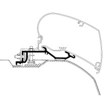 Kattomarkiisin kiinnityssarja Thule Ducato L3H2 / L4H2