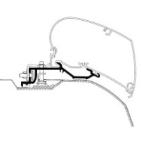 Kattomarkiisin kiinnityssarja Thule Adapter Roof Ducato 2007-, L3H2 | L4H2