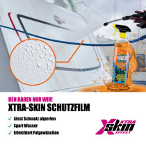 WOSHUP! Harz Remover -pihkanpoistoaine matkailuajoneuvoille, 1 l