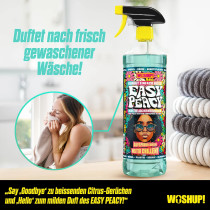 WOSHUP! Easy Peacy -pintojen puhdistusaine, 1 l