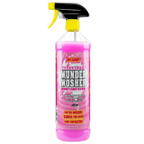 WOSHUP! Waterless Wunder vesitön puhdistusaine 1 litra matkakäyttöön ja kiillottamiseen