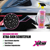 WOSHUP! Waterless Wunder -puhdistusaine ilman vettä, 1 l
