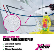 WOSHUP! Camping Cleaner Refill -ulkopesutiiviste, 1 l