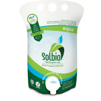 Solbio Original biohajoava saniteettineste 0,8 litraa eukalyptus-minttutuoksulla