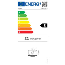 Caratec Vision CAV272E-S 27" LED Smart TV, 12V