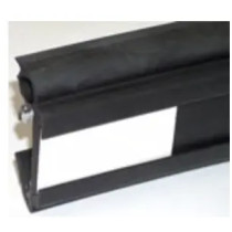 Hobby kehysprofiilin peitenauha 23 mm, valkoinen (RAL9002)