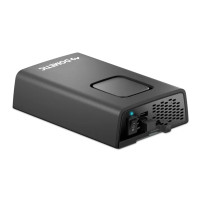 Dometic SinePower DPSI 242 -invertteri, 150 W, 24 V, kompakti ja energiatehokas malli herkille laitteille