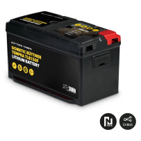 Büttner Dometic Tempra TLB150 litiumakku, 12V 150 Ah, ilman lämmitystä matkailuajoneuvoihin