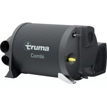 Truma Combi 4 -kaasulämmitin ja vedenlämmitin + iNet X
