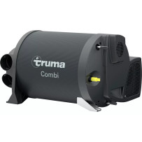 Truma Combi 4 -kaasulämmitin ja vedenlämmitin + iNet X