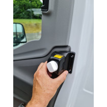 HEOSolution HEOsafe turvalukko, Ford Transit (2014-), lukoton