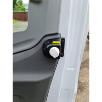 HEOSolution HEOsafe turvalukko, Ford Transit (2014-), lukoton